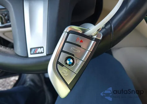 2020 BMW 540I from USA, damaged, VIN WBAJS1C06LCD20975